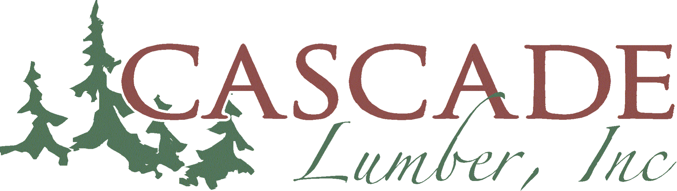 Cascade Lumber, Inc. Logo